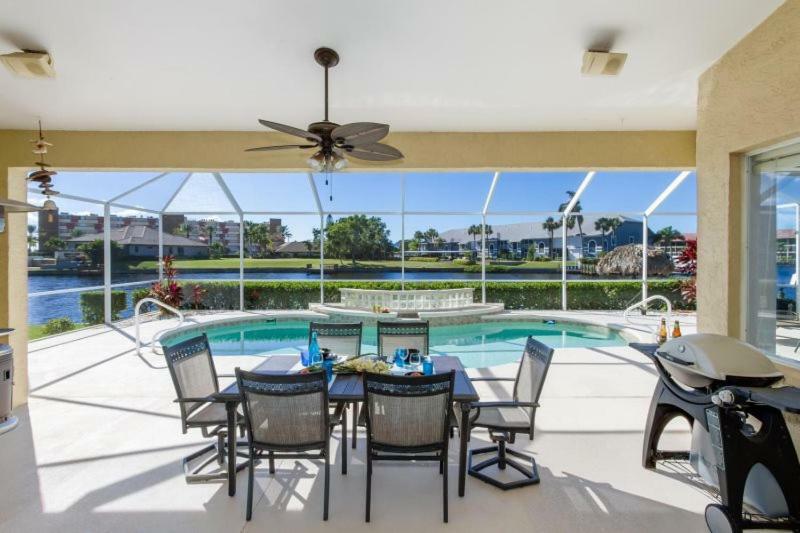 Casa Di Serento Villa Cape Coral Ngoại thất bức ảnh