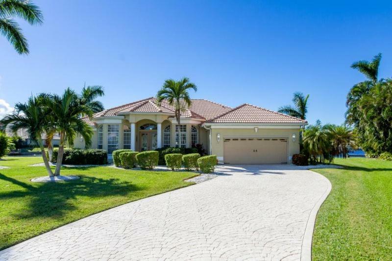 Casa Di Serento Villa Cape Coral Ngoại thất bức ảnh